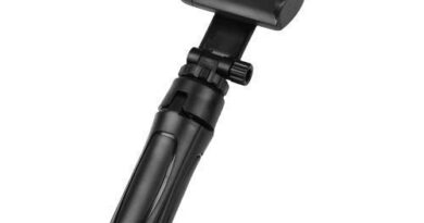 GARHIL™ Mini Tripod for Camera | vlogging tripods | small tripod| mini tripod for mobile | table tripod |hand tripod for mobile phone |tripod for vlogging |tripod mini |hand tripod |tripod small |mini tripod for dslr| vlogging tripod |Live Streaming | Zoom Meeting