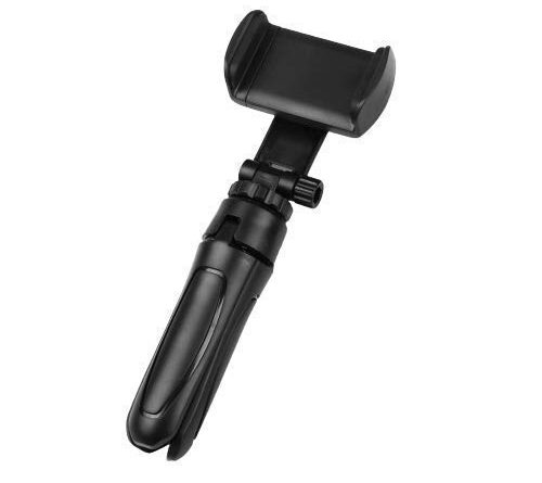 GARHIL™ Mini Tripod for Camera | vlogging tripods | small tripod| mini tripod for mobile | table tripod |hand tripod for mobile phone |tripod for vlogging |tripod mini |hand tripod |tripod small |mini tripod for dslr| vlogging tripod |Live Streaming | Zoom Meeting