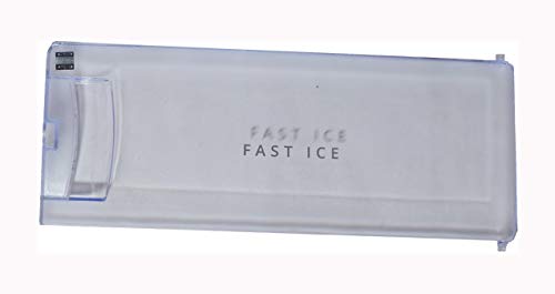 SeeCot? Acrylic Freezer Door Compatible with Whirlpool Single Door Refrigerator (165 ltr - 170 ltr) in DC - 19 Series