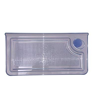 Tiksha Enterprises FRIDGE VEGETABLE BOX COVER compatible for VIDEOCON 165 TO 215 LITER SINGLE DOOR FRIDGE only.