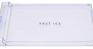 Spareworld Freezer Door (Transparent)