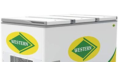 Western Hard Top Deep Freezer Triple Door NWHF825H (783 Liters)
