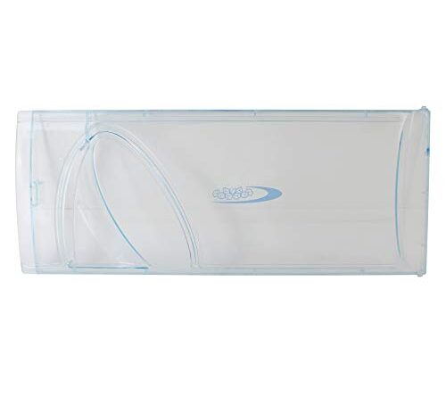 TIKSHA ENTERPRISES CRYSTAL FREEZER DOOR {152mm(h) X 362mm(L)} COMPATIBLE FOR KELVINATOR/ELECTORLUX Direct Cool/Single Door RefrigeratoR MODEL SIGNATURE ECOFRESH