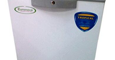 EURONOVA EHF-120 Multifunctional 120 Litre Deep Freezer and Cooler (120 Ltrs Deep Freezer)