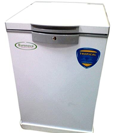 EURONOVA EHF-120 Multifunctional 120 Litre Deep Freezer and Cooler (120 Ltrs Deep Freezer)