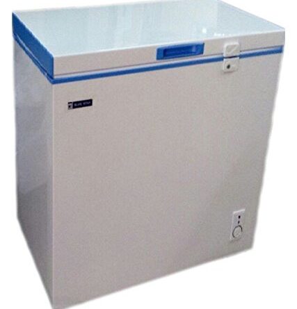 Blue Star deep Freezer 100 Liter
