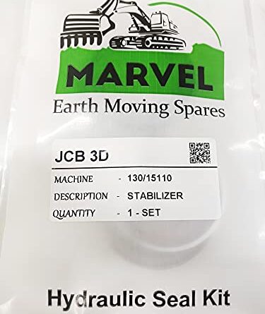 JCB-3D STABILIZER SEAL KIT 130/15110