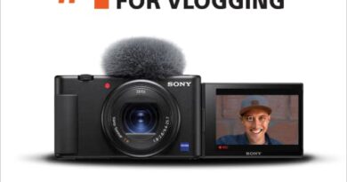 Sony ZV-1 Camera for Content Creators, Vlogging and YouTube with Flip Screen and Microphone