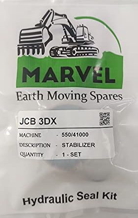 JCB-3D STABILIZER SEAL KIT 550/41000