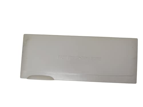 Spareplanet Freezer Door Compatible with Whirlpool Single Door Fridge Ice Magic Old Models only 230 litres(Plastic) White Pack of 1