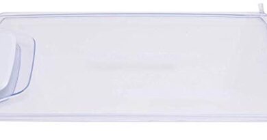 Arvika Sales Freezer Door Compatible with Godrej Edge Pro Refrigerator Genuine Spare (190-210 L), Clear