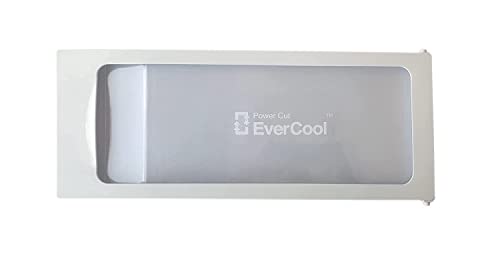 Arvika Sales Refrigerator Freezer Door Compatible for LG Single Door Refrigerator (Plastic Outer & Transparent Inner)-(Refrigerator Model: GL-205 Series)