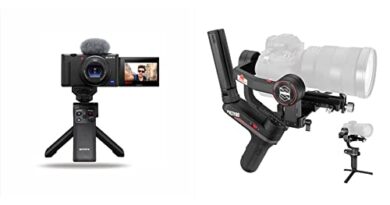 Camera + Gimbal