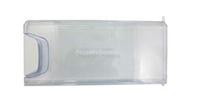 SMIPLEBOL - The Best Is Here Freezer Door Compatible for Godrej Edge Pro Single Door Refrigerator New Model with Door Corner Side Hooks (Transparent)