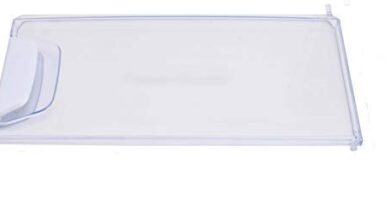 Spareplanet™Freezer Door Compatible with Godrej Edge Pro Refrigerator Transparent (190-240 L)(Match and Buy)