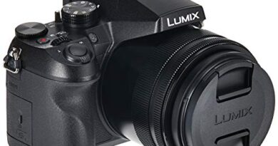 Panasonic Lumix DMC-FZ2500 20MP 4K Point and Shoot Digital Camera (Black) with 20X Optical Zoom Leica DC Vario-ELMARIT 24-480mm F2.8-4.5 Lens