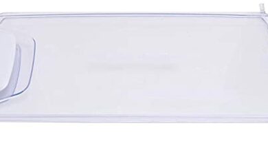 AV Refrigerator Freezer Door (Clear)