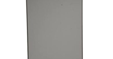 Gem 100 L 1 Star Direct-Cool Single Door Refrigerator (GRDN-120DGWC, Dark Grey)