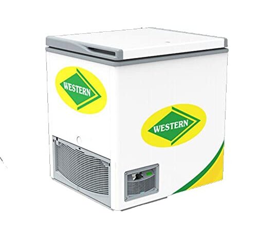 Western Convertible Deep Freezer NWHD225H (232 Liters)