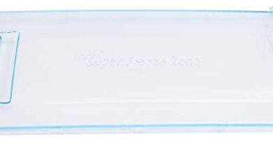 Spareworld Freezer Door (Minus Shape Hook) Compatible for Samsung Single Door (Direct Cool) 165-200 Litre ONLY