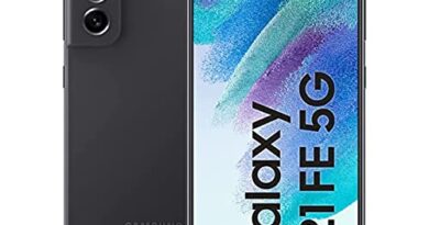 Samsung Galaxy S21 FE 8GB 128GB (Graphite)