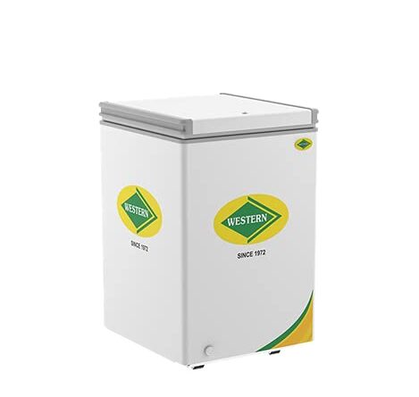 Western Convertible Deep Freezer NWHD125H (103 Liters)