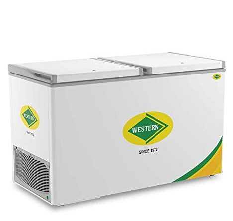 Western Deep Freezer Convertible NWHDA425H-HC