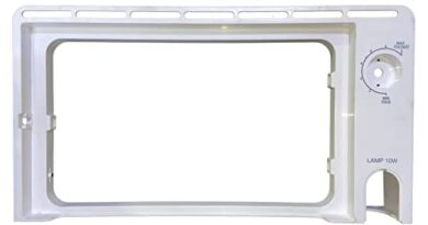 Tiksha Enterprises FREEZER DOOR FRAME compatible for L G Star 2.5 pin type SINGLE DOOR 210 LITER FRIDGE only.Fba