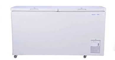Voltas CF HT 500 DD P CONVERTIBLE Hard Top Deep Freezer Hard top deep freezer (500LT.)