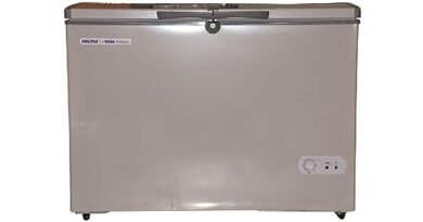 Voltas Hard Top Deep Freezer CVF320 DD P 320 LTR. Deep Freezer Hard top