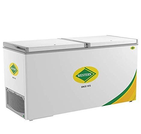 Western Deep Freezer WHF 525H